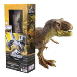 Dino Escape Tiranossauro Rex Com Som Jurassic World Mattel
