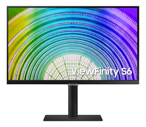 Monitor Samsung Gamer 24 S6 Viewfinity Ls24a600uclxzs