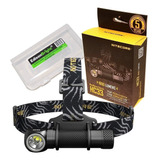 Nitecore Hc33 1800 lúmenes Cree Xhp35 led Dual-form Compacto