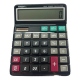 Calculadora De Mesa Escritorio 12 Digitos Truly 870-12