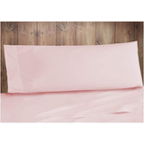 Funda De Almohada Para El Cuerpo, Color Rosa, 21 X 54 P...