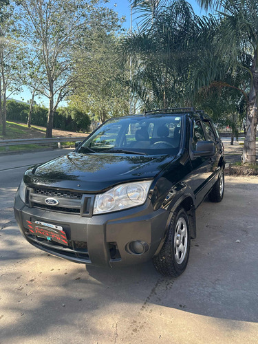 Ford Ecosport 2008 2.0 Xls 4x2