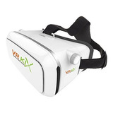 Gafas Vrkix De Realidad Virtual 3d, Audífonos Vr Para