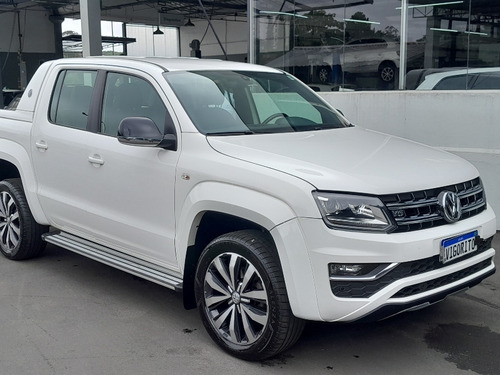 Volkswagen Amarok 3.0 V6 Tdi Highline Extreme Cd 4motion