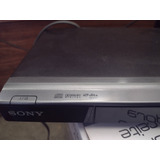 Dvd Sony Dvp-ns700hp Para Reparar Sin Control