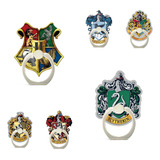 Soporte Sujetador Anillo Dedo Celular Harry Potter Hogwart