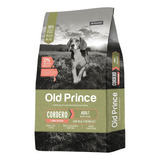 Old Prince Novel Cordero Y Arroz Adulto Small 15 Kg