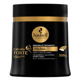 Máscara Hidratante Cavalo Forte Haskell 500g Crescimento