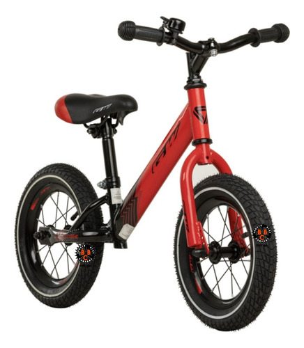 Bicicleta Push Bike Gw Extreme Rin 12 Equilibrio Iniciacion