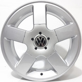 Jogo De Rodas Brw-1530 Aro 18 Tala 6 - 4x100 Vw Gol Tsi G2