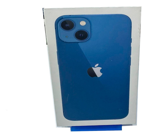 Apple iPhone 13 (128 Gb) - Azul Buen Estado Bateria 93% 