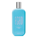 Desodorante Colônia Egeo Vanilla Vibe - O Boticário-90ml