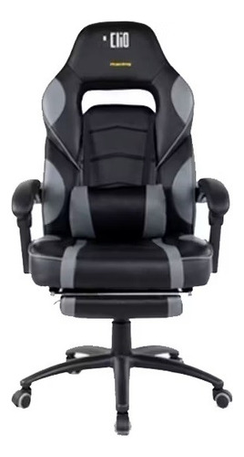 Silla Gamer Clio Kaiteki Black Clc-528bga