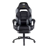 Silla Gamer Clio Kaiteki Black Clc-528bga