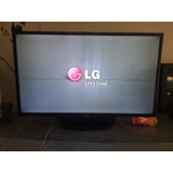 Tv LG 42' Ln5700  Tela Com Defeito 