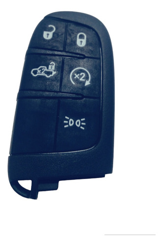 Controle De Presença 5 Botões Fiat Toro 16 /22 100238658