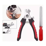 Corta Uñas Para Perro O Gato Mascota Chico Grande Kit + Lima