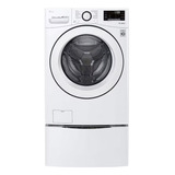 Lavadora Secadora Blanco LG Twinwash Wd22bv2s6gr 25,5kg