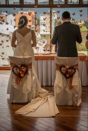 Vestido De Novia