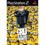 Juego Minions Mi Villano Favorito  Ps2 Español Fisico Play 2