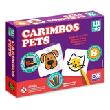 Carimbos Infantil Pets Nig