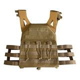 Chalecos Tacticos Chaleco Tactico Militar Airsoft Jpc Coyote