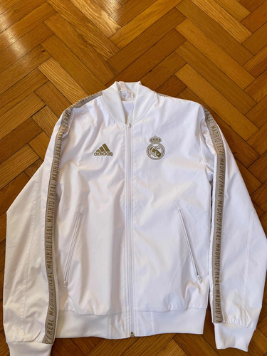 Buzo Real Madrid Oficial Temporada 2019.