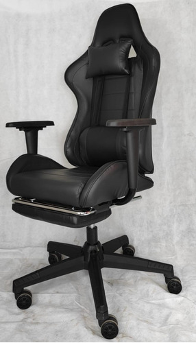 Silla Gamer King Reclinable