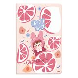 Funda For Tableta Gráfica Lemon Girl Para