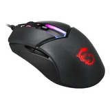 Mouse Gamer Msi  Clutch Gm30