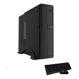 Mini Pc Computadora 4.1 Ghz Ram 16g Ssd 1tb Win 10pro Kit