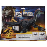 Muñeco Therizinosaurus Jurassic World Dominion Con Sonido