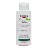 Eucerin Dermocapillaire Shampoo Anticaspa Grasa 250 Ml