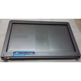 Bezel Tapa Marco Bisagras Notebook Exo Cloud E15 Original