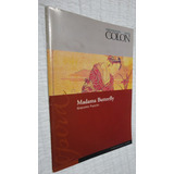 Programa Teatro Colon- Madama Butterfly- 2000