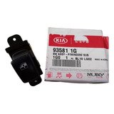 Kia Rio Xcite Switch Vidrio Pasajero Nuevo Original