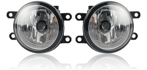 Kit Faros Antiniebla Toyota Yaris Belta Sedan 4p 2006 - 2008 Foto 2