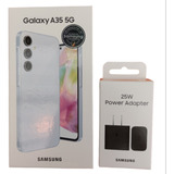 Samsung Galaxy A35 5g Dúos 256gb Azul Claro 8 Ram