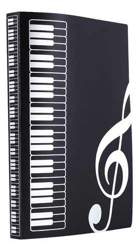 ~? Wogod Music Sheet File Paper Documents Storage Folder Hol