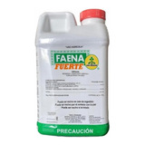 1 Lt Faena Fuerte, Glifosato Herbicida Elimina Malezas