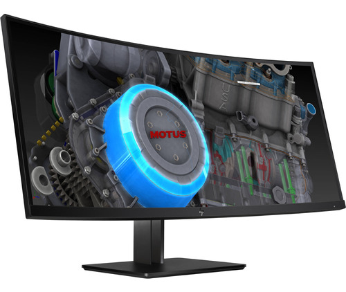 Monitor Hp Z38c 37.5  21:9 Curved Ips