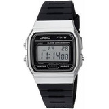 Reloj Casio Vintage Caja Plateada