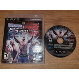 Wwe Smackdown Vs Raw 2011 Ps3