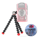 Gorillapod Magnético Flexível Com Ball Head P/ Câmera - Joby