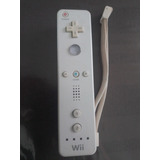 Control Remoto Blanco Para Consola Wii Y Wii U 
