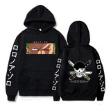 Buzo Zoro Roronoa Hoddie Anime One Piece Zoro Buso 