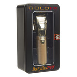 Babylisspro Clipper Goldfx Fx870g Máquina Motilar Pelo