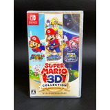 Super Mario 3d All-stars