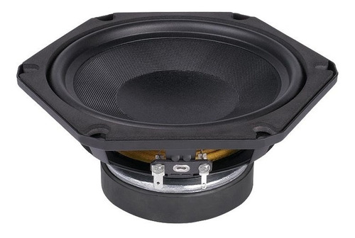 Parlante 6 Faital Pro 6fe100 Woofer 100watts 91db Ferrite