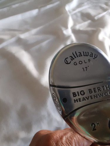 Palo Golf Híbrido Callaway Big Bertha Heavenwood